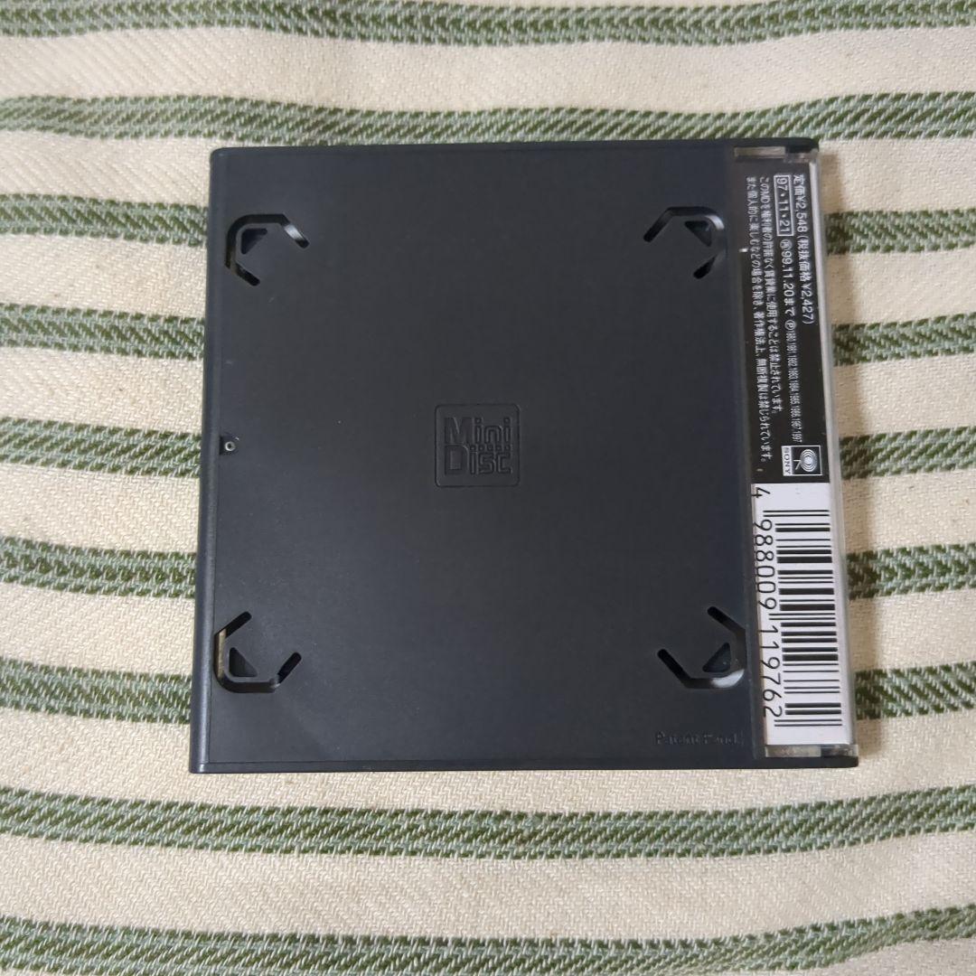 80's ALIVE MD ミニディスク mini disc