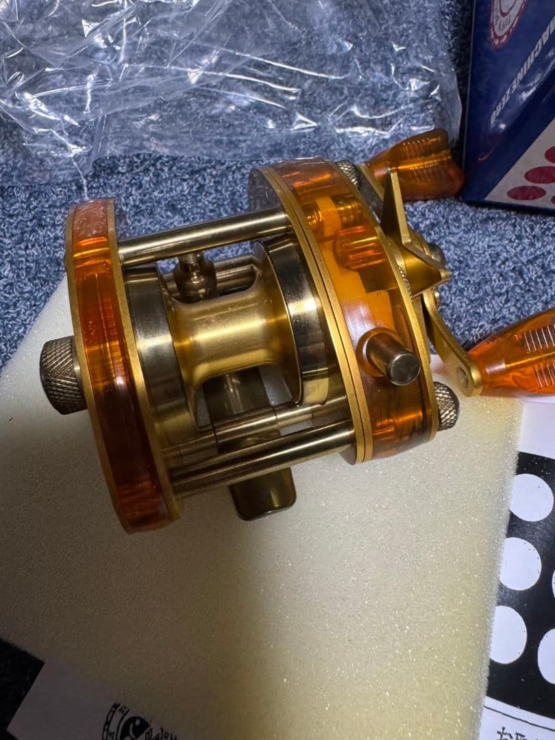 フロッグプロダクツ　トイマシーン　ゼロ　魚矢　限定　未使用