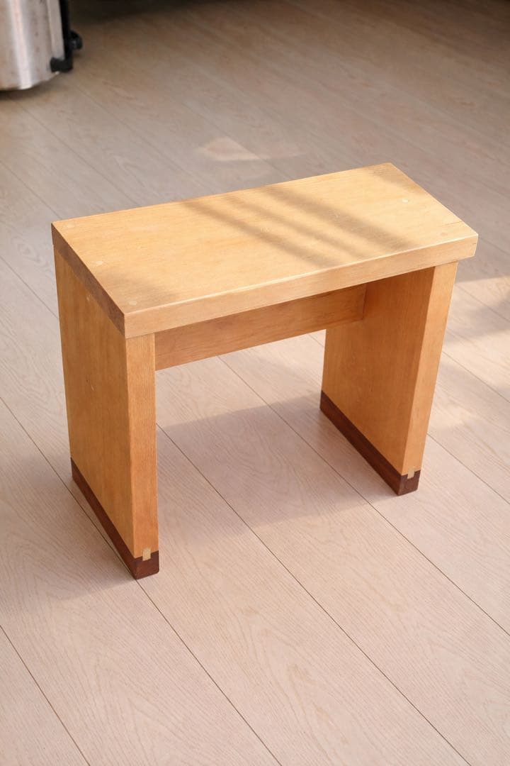 無垢材 スツール ハンドメイド｜天然木｜ナチュラル家具
