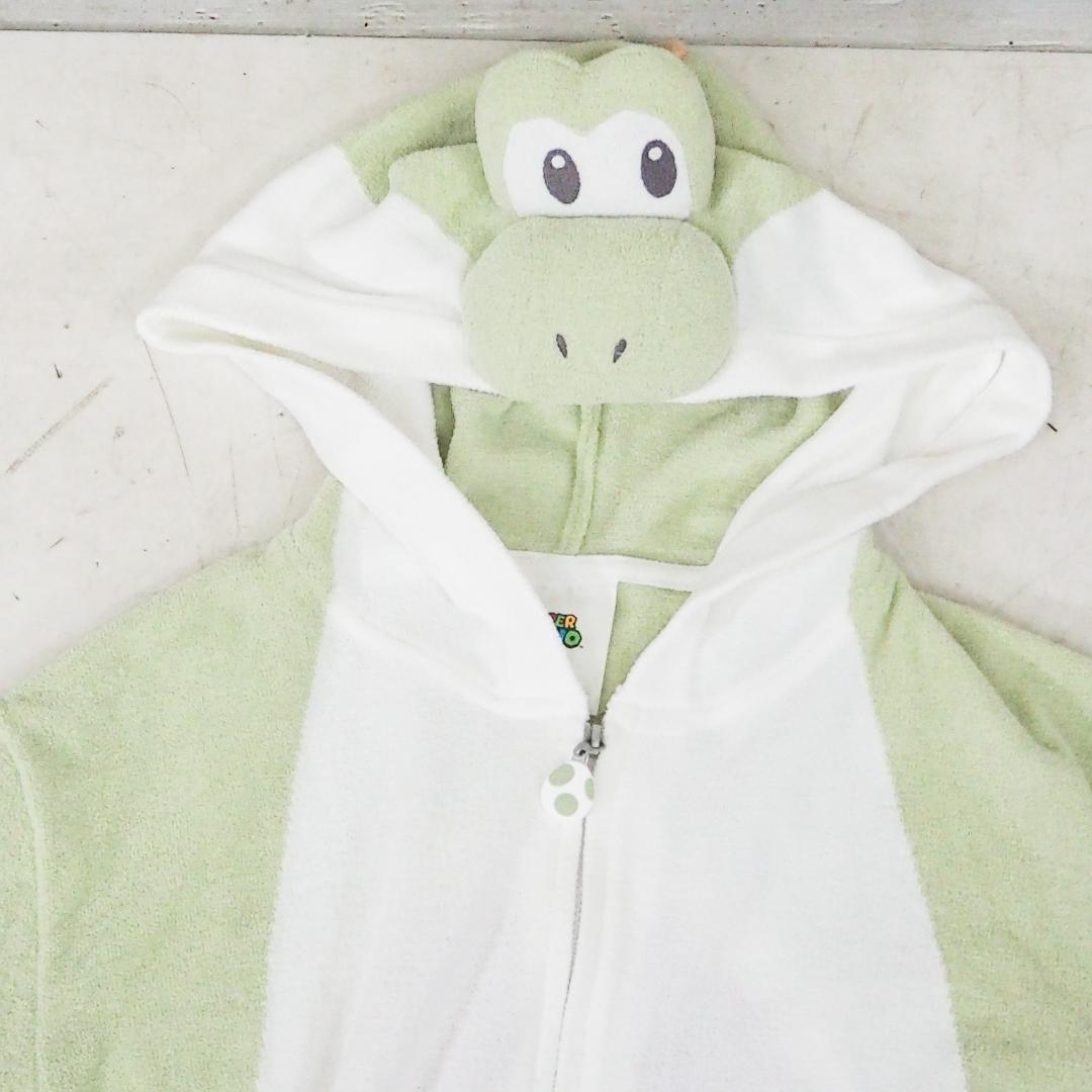 未使用 ジェラート ピケ ヨッシーパーカ ショートパンツセット CO5099