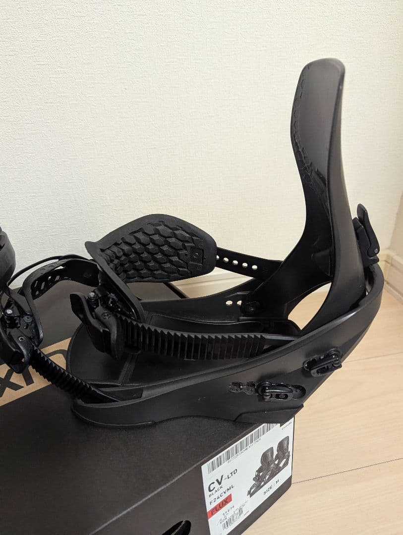 FLUX CV LTD Mサイズ