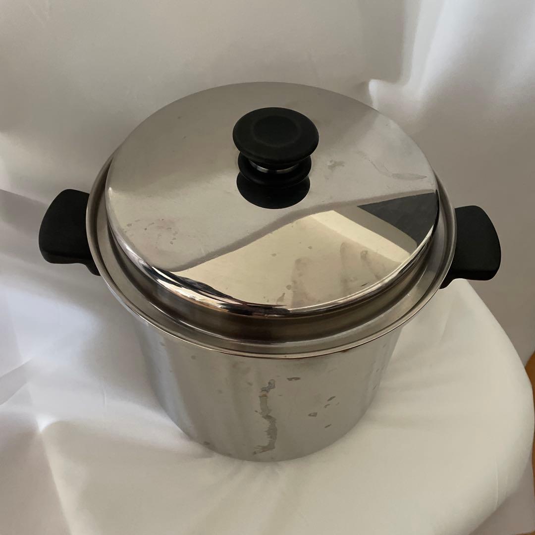 Amway10L シチュー鍋　アムウェイ