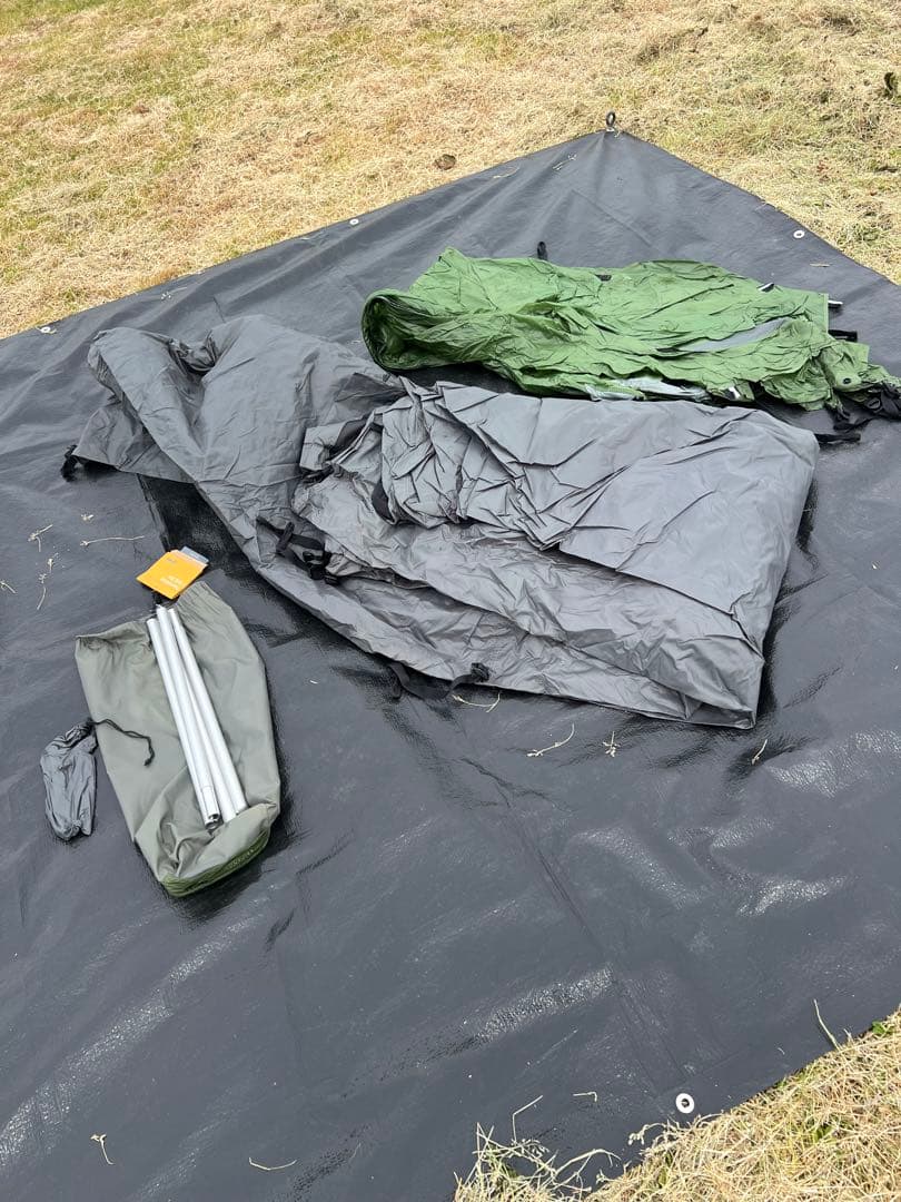 golite shangri-la5 ゴーライト　シャングリラ5