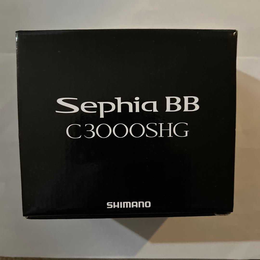 SHIMANO リール新品