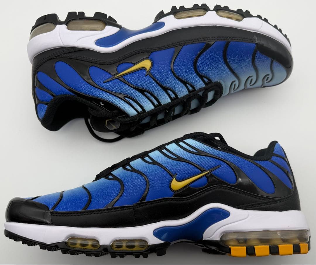 ナイキ AIR MAX PLUS G エアマックスプラス ゴルフ 26.5cm