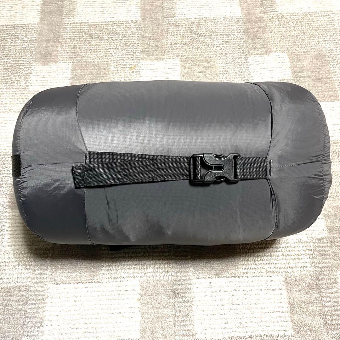 BROOKLYN OUTDOOR COMPANY シュラフ800FP 900g