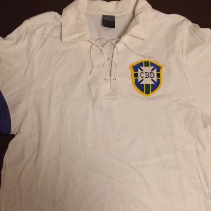 ブラジル代表 レプリカユニフォーム クラシック