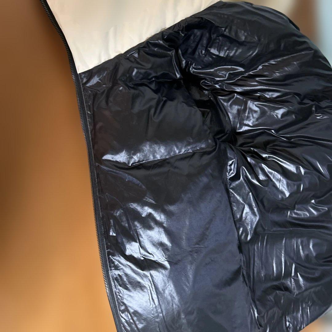 ユニクロ+Jジルサンダーコラボボリュームレディースダウンジャケットダウン90%