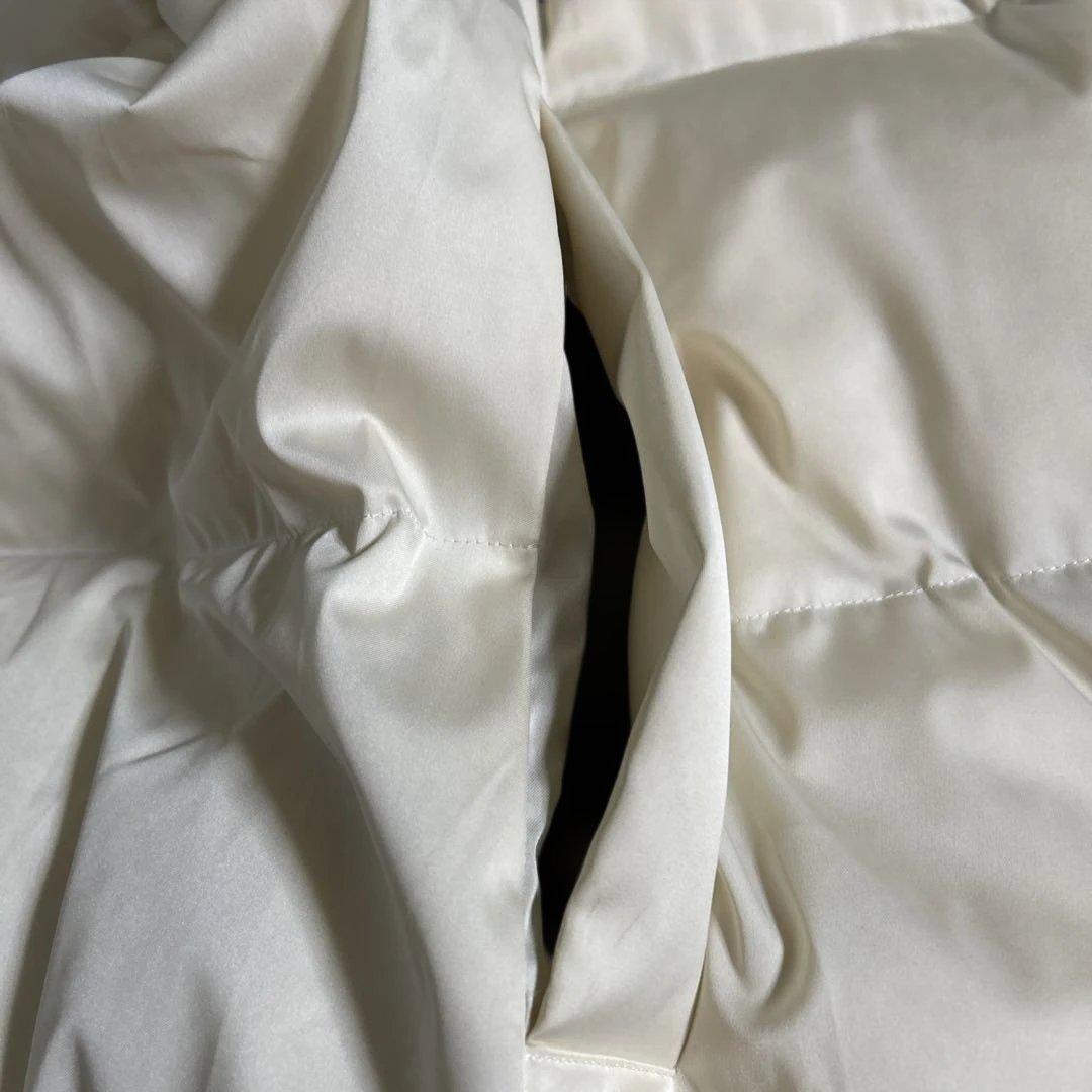 ユニクロ+Jジルサンダーコラボボリュームレディースダウンジャケットダウン90%