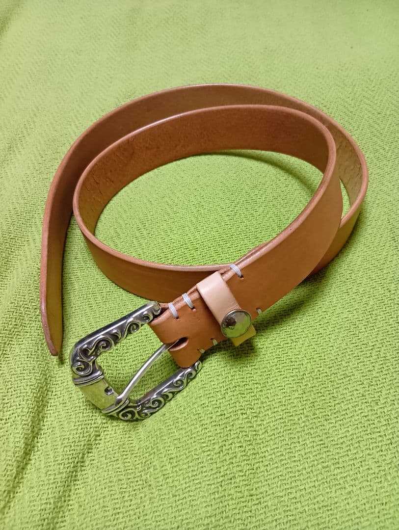 【お疲れ様・専用】サドルレザー・ベルト【特価品】