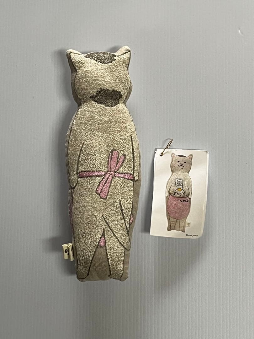 Coral & Tusk きょうの猫村さん コラボ ポケットドール