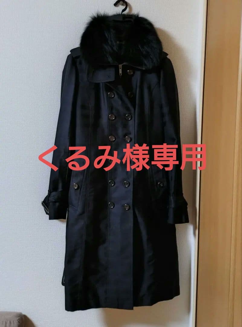 バーバリーロンドン トレンチコート＊３way＊インナー付き