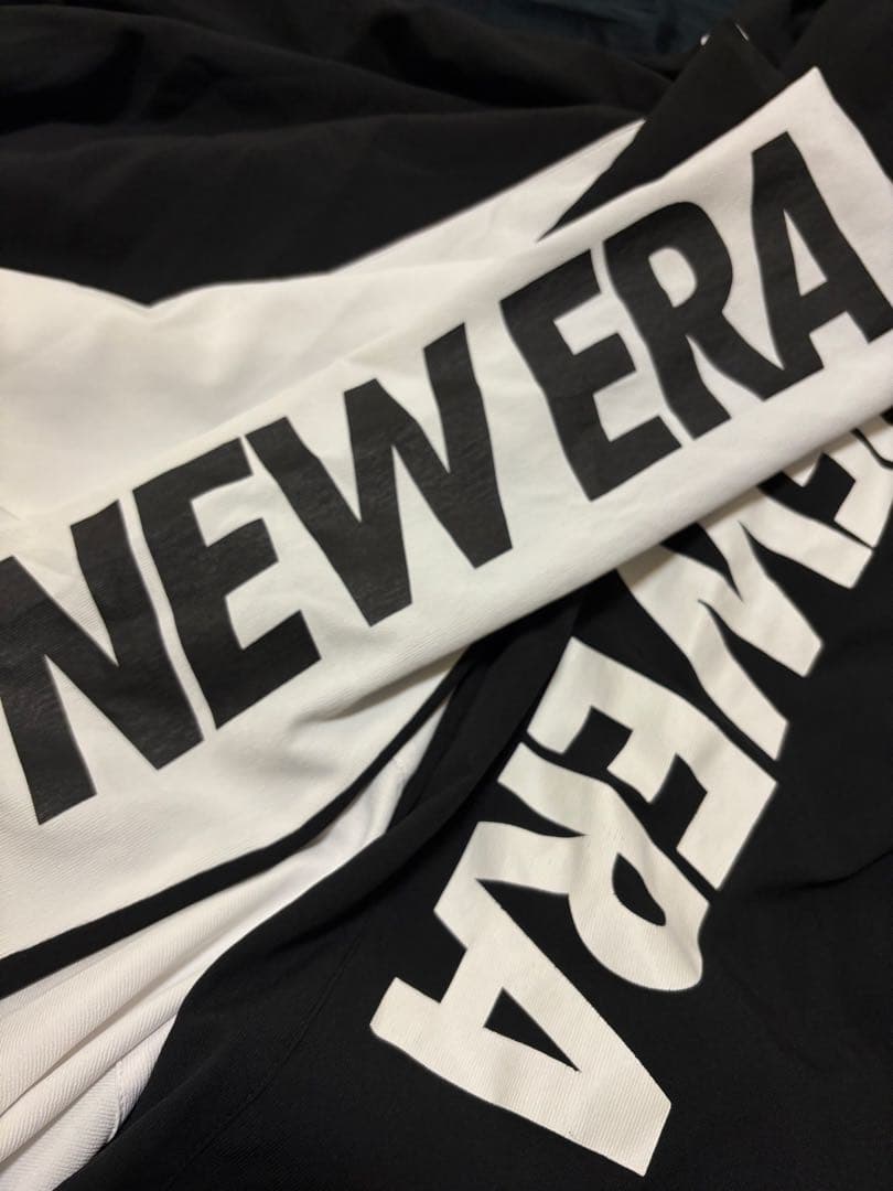 ニューエラ　セットアップ　L
