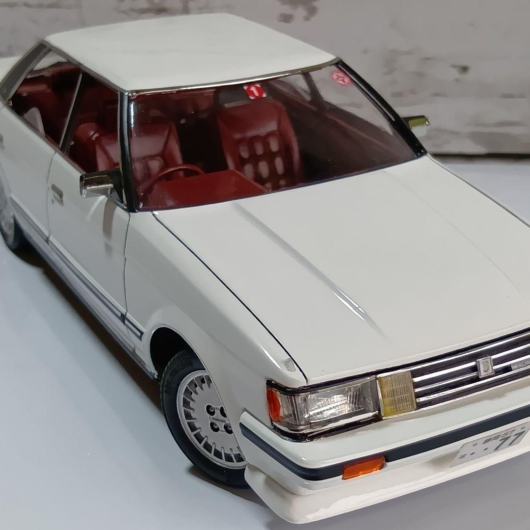 マークII GX71 グランデ プラモデル　 1/24 後期型改 完成品／