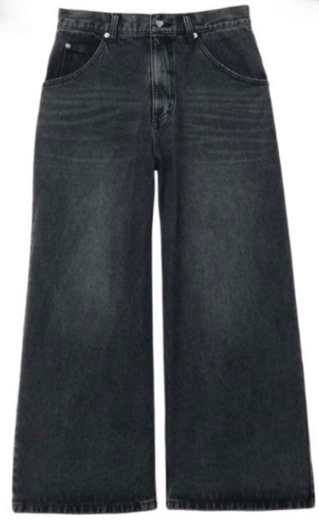 【♡まゆ♡Gun♡様用】GOD ONLY KNOWS DENIM PANTS