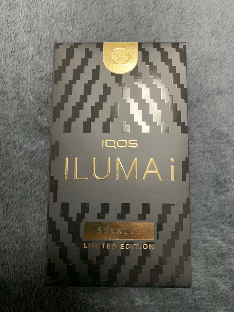 C*o様 【新品】IQOS イルマ i セレッティ モデル本体