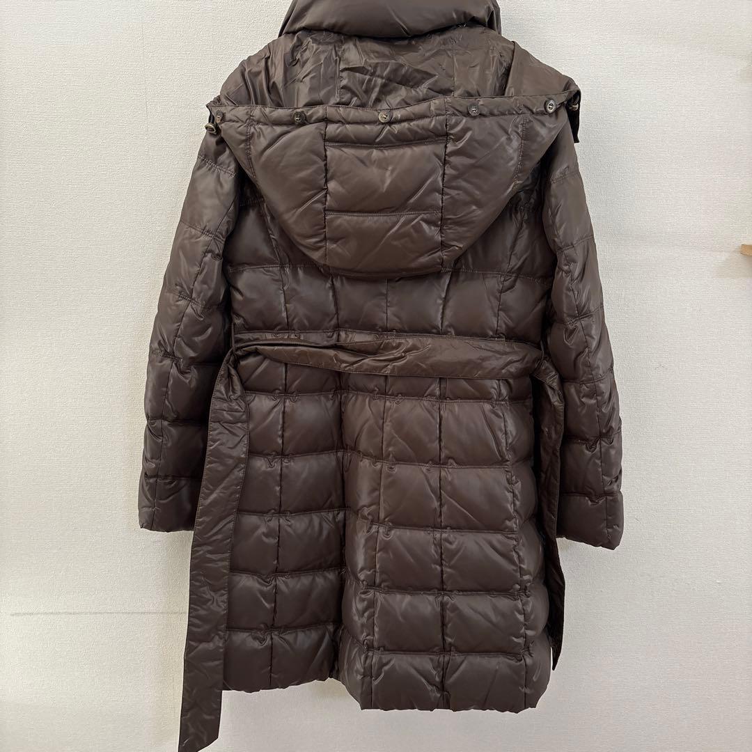 MAXMARA ダウンジャケット　ミディ丈
