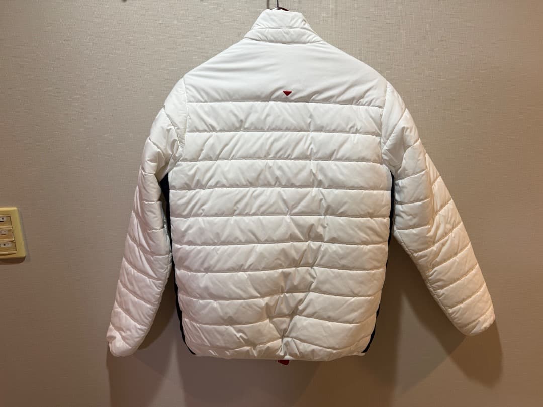 アンパスィ and per se メンズ ブルゾン　ゴルフ L ダウン