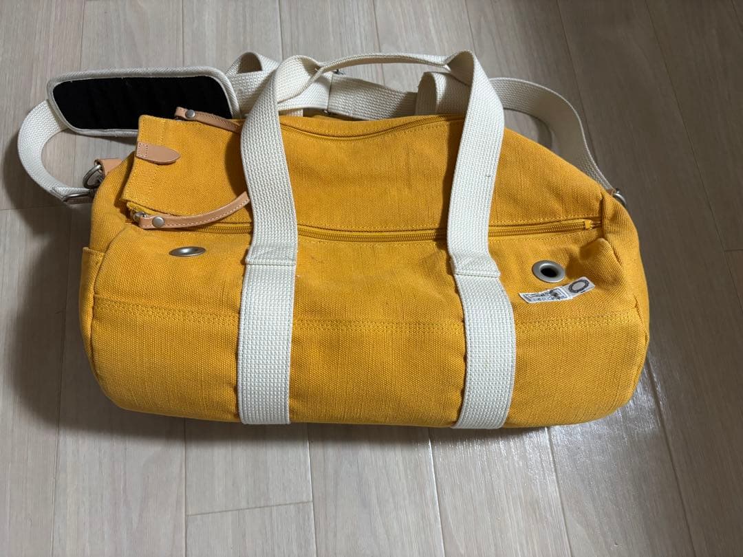 廃盤品 FLAVORxPORTER ポーターペットキャリーバッグ