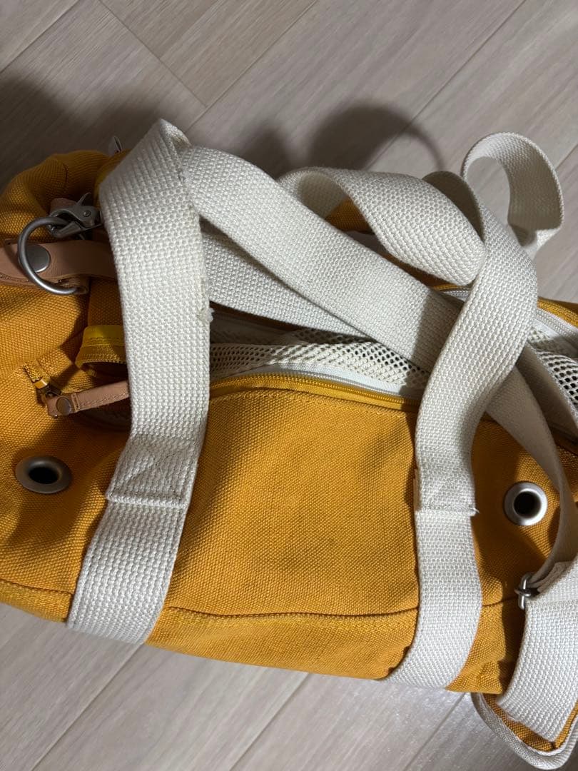 廃盤品 FLAVORxPORTER ポーターペットキャリーバッグ