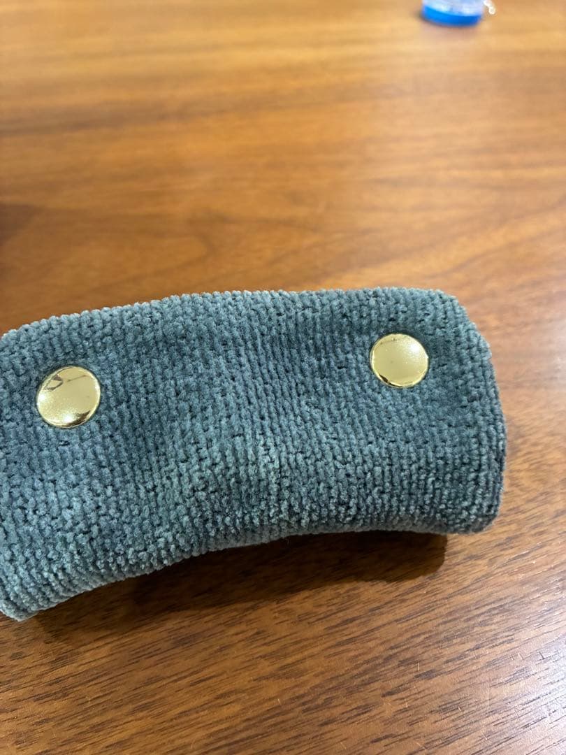 ハンドルカバー付☻︎フェイラー 銀座限定 ハイジ トートバッグ グレー