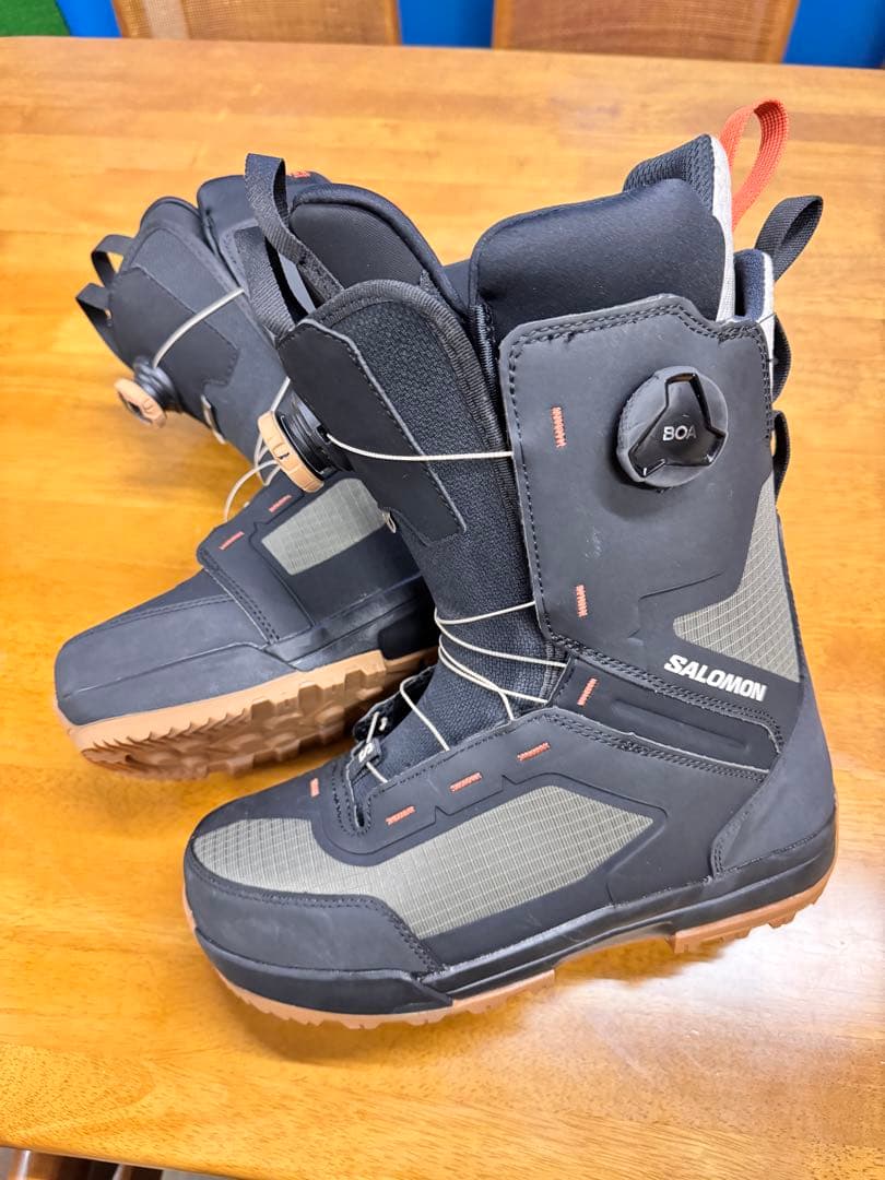 Salomon BOA スノーボードブーツ 27.5cm