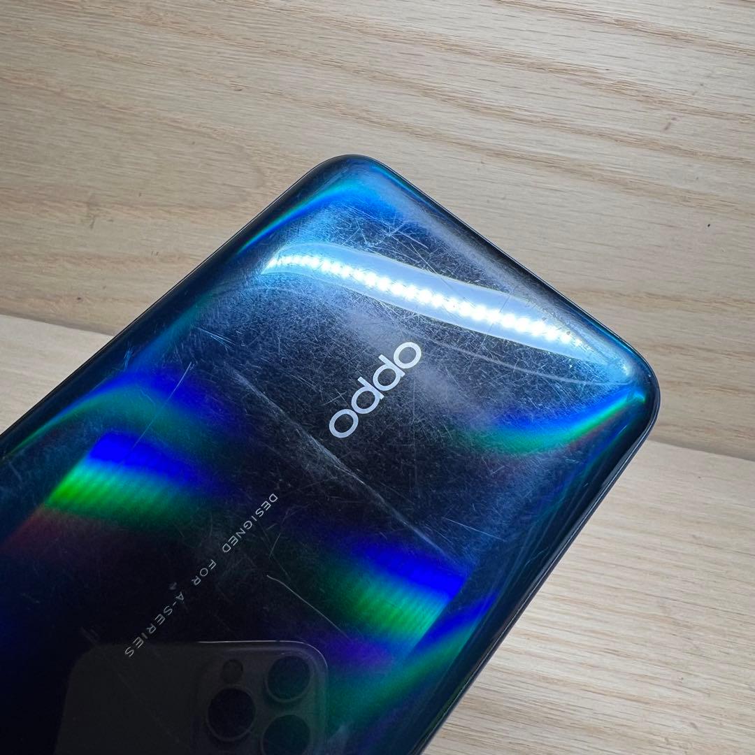 OPPO A5 2020 本体 Y215