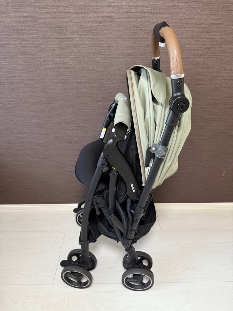 Aprica ラクーナ クッション フリープラス AC