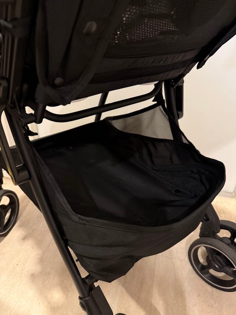 Aprica ラクーナ クッション フリープラス AC