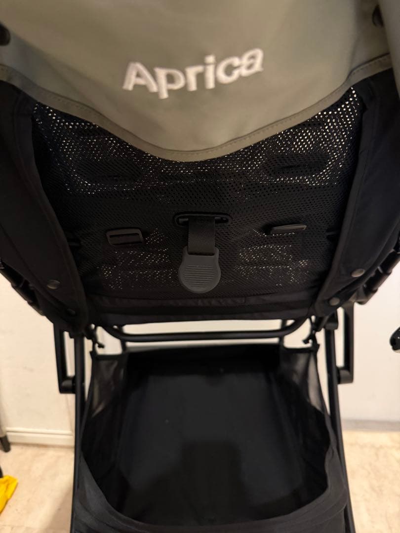 Aprica ラクーナ クッション フリープラス AC