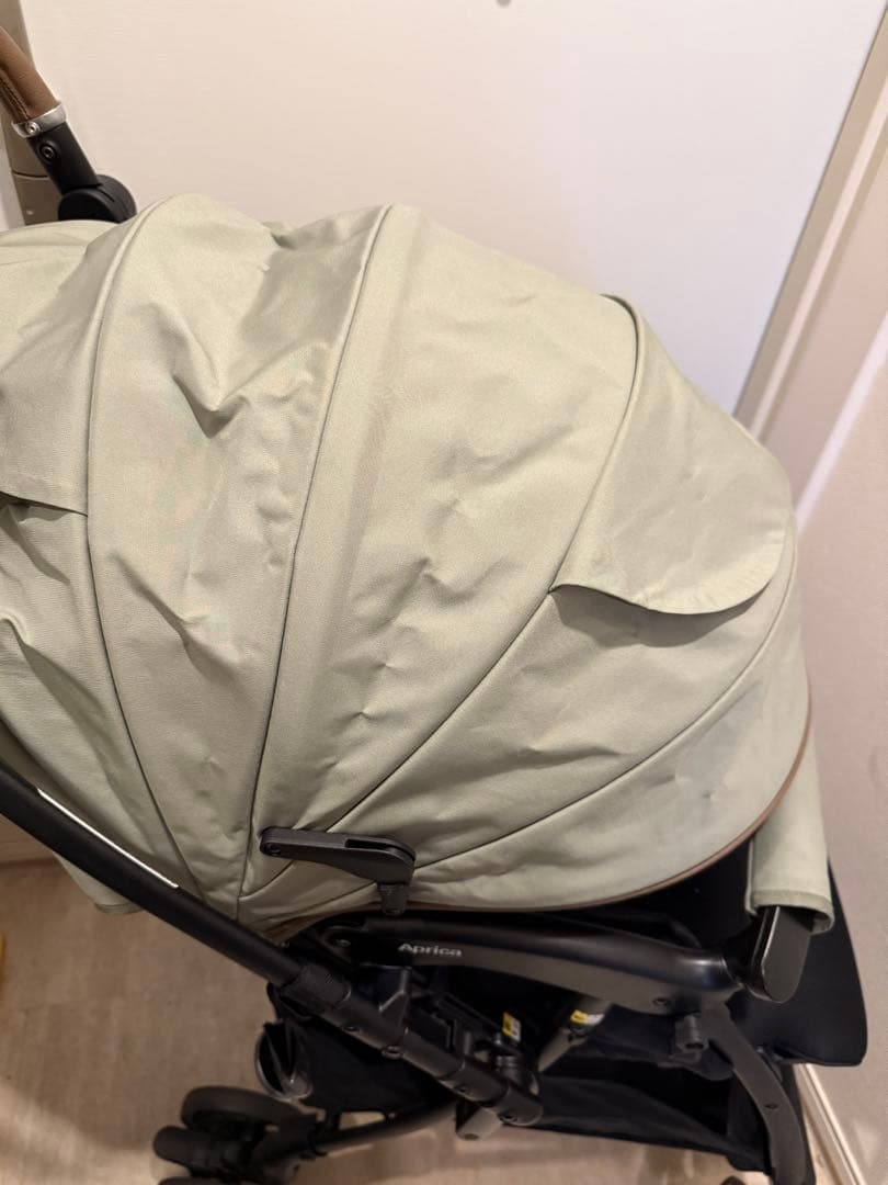 Aprica ラクーナ クッション フリープラス AC