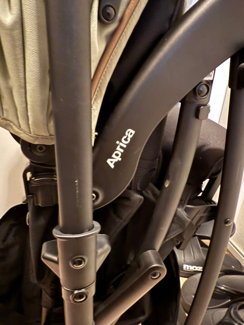 Aprica ラクーナ クッション フリープラス AC