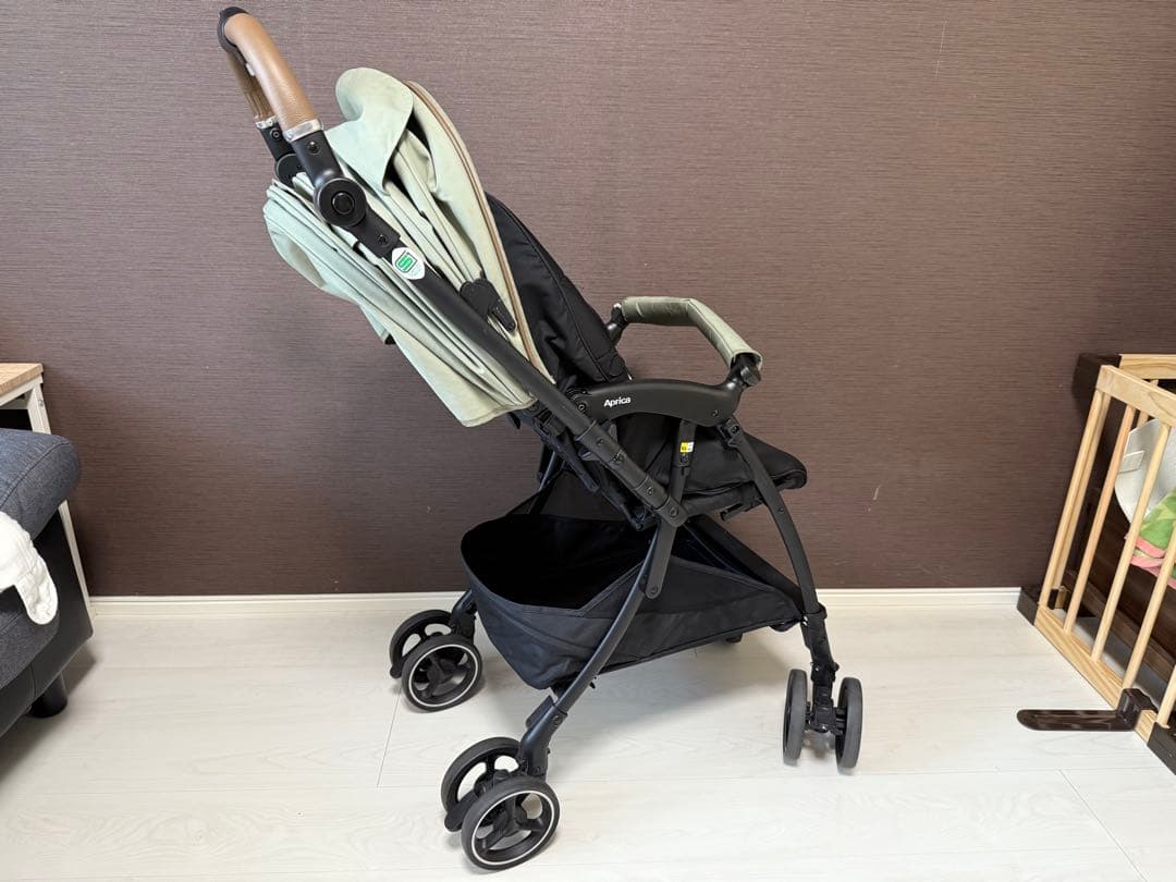 Aprica ラクーナ クッション フリープラス AC