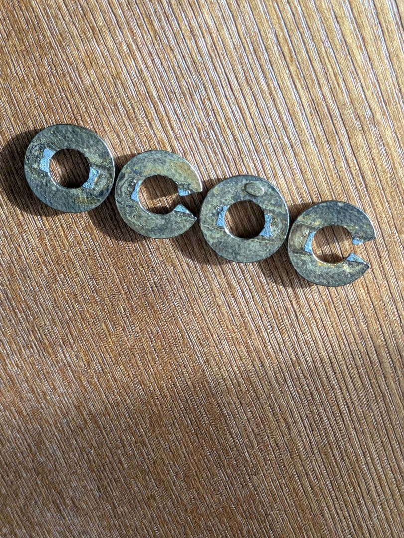 シャネル　イヤーマフラー　箱2つ付属