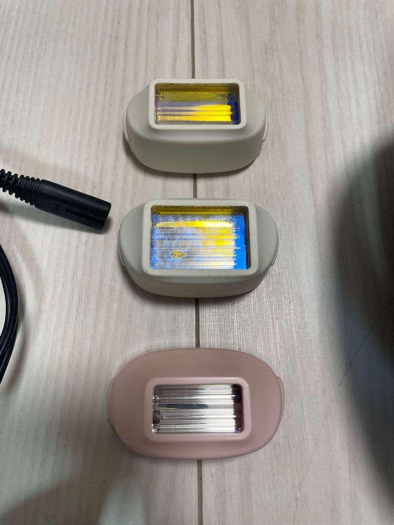 【美品】ケノン脱毛器 Ver.6.0 本体＋カートリッジ付き！動作確認済み♪