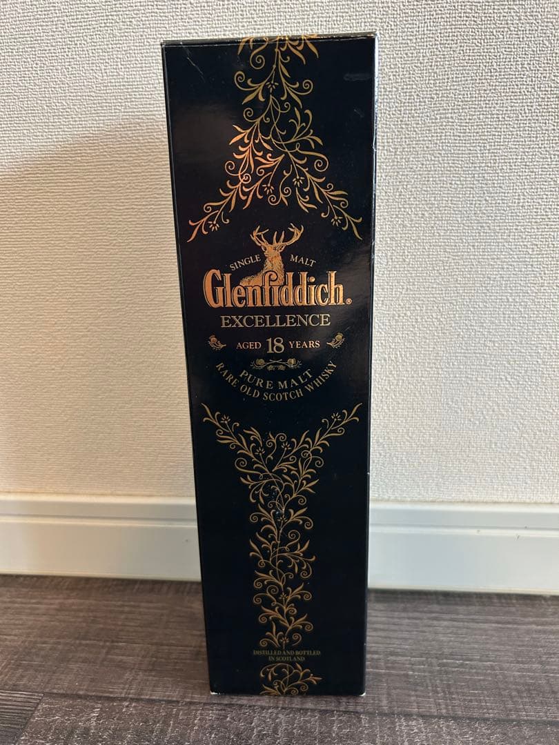 ★ グレンフィディック エクセレンス 18年 スコッチ ウィスキー