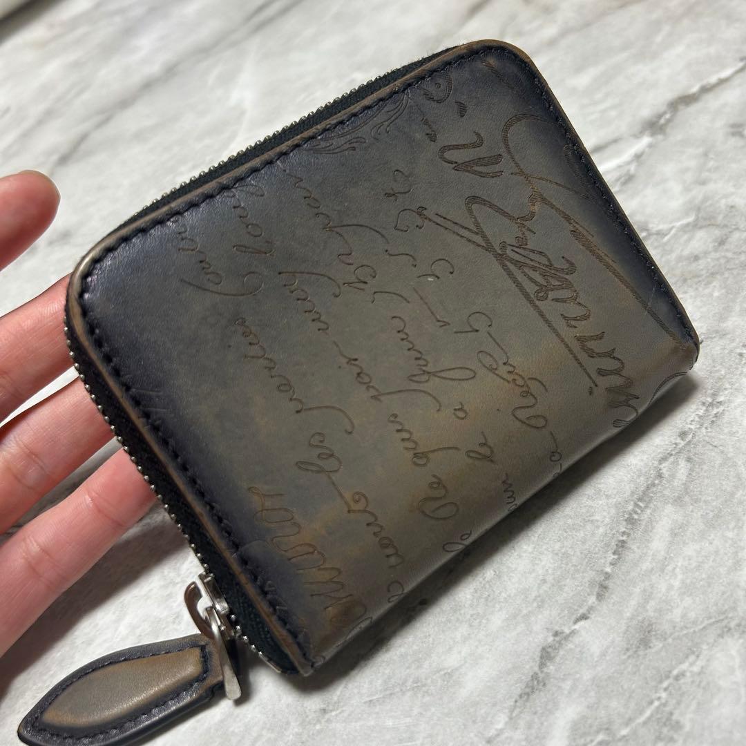 ベルルッティ　ワパ　ケース