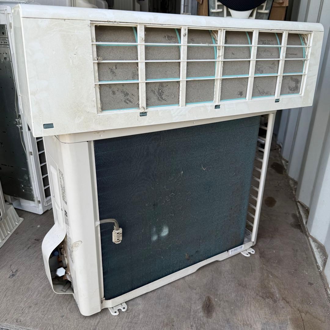 48ジャンク 激安早い者勝ち✨ 東芝　主に6畳用 エアコン　新生活応援