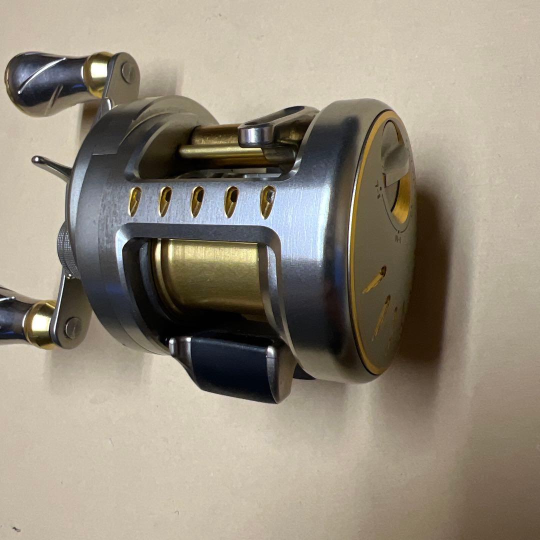 SHIMANO CARDIFF 51SDC トラウトロッド 6フィート