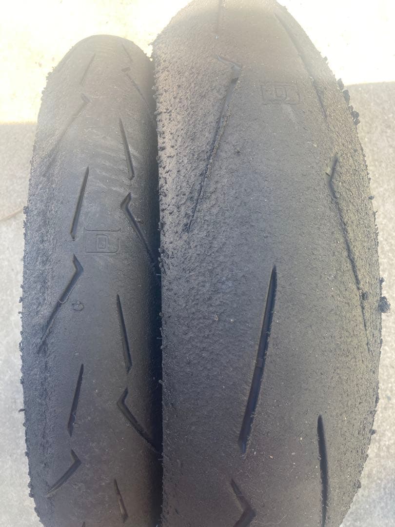 ピレリ　 スーパーコルサ　110 140 SC1 R11 BS SSキラーズ桶川