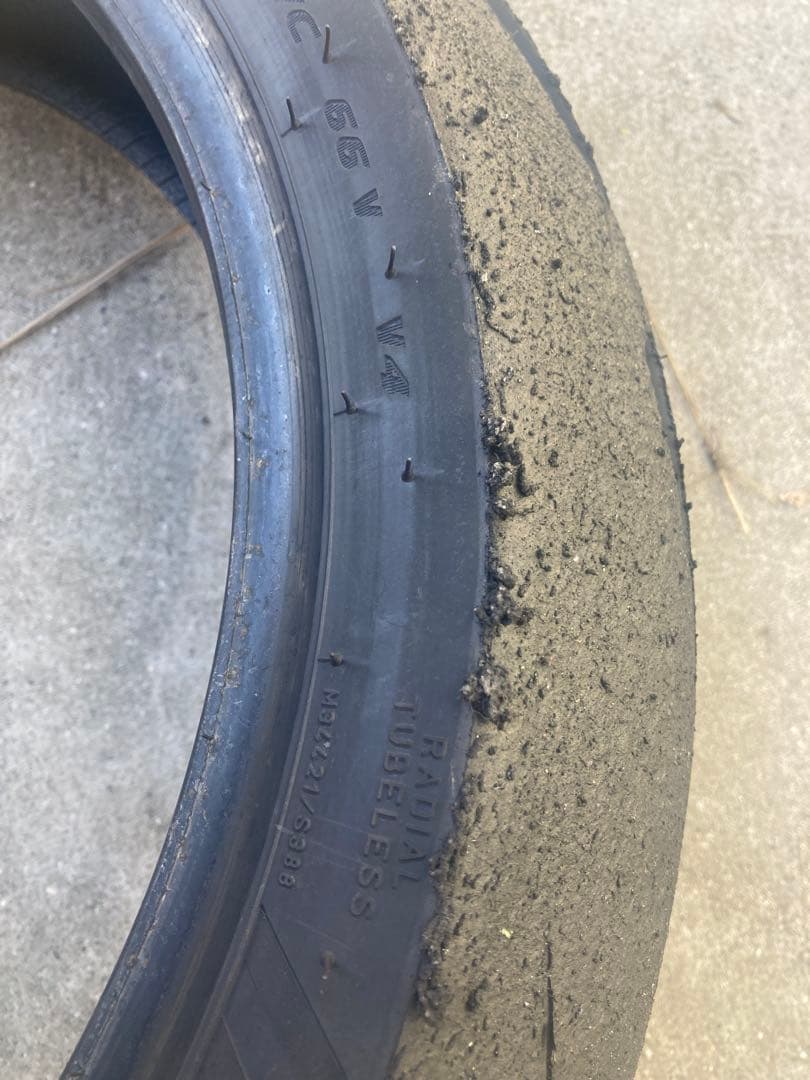 ピレリ　 スーパーコルサ　110 140 SC1 R11 BS SSキラーズ桶川