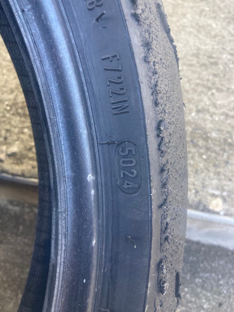 ピレリ　 スーパーコルサ　110 140 SC1 R11 BS SSキラーズ桶川