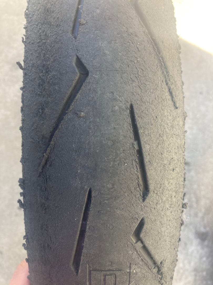 ピレリ　 スーパーコルサ　110 140 SC1 R11 BS SSキラーズ桶川