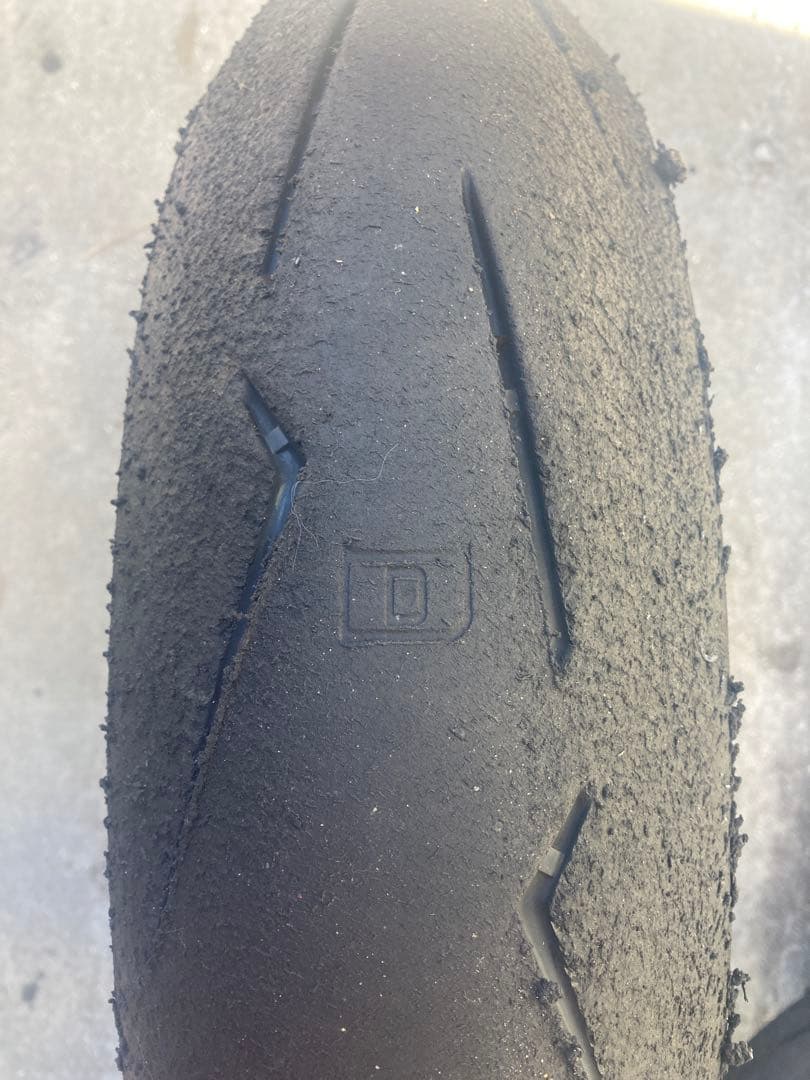 ピレリ　 スーパーコルサ　110 140 SC1 R11 BS SSキラーズ桶川