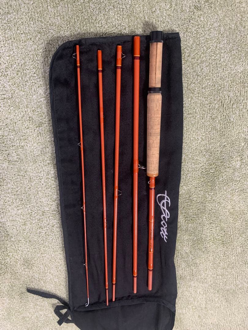 SCOTT フライロッド　FS723/5