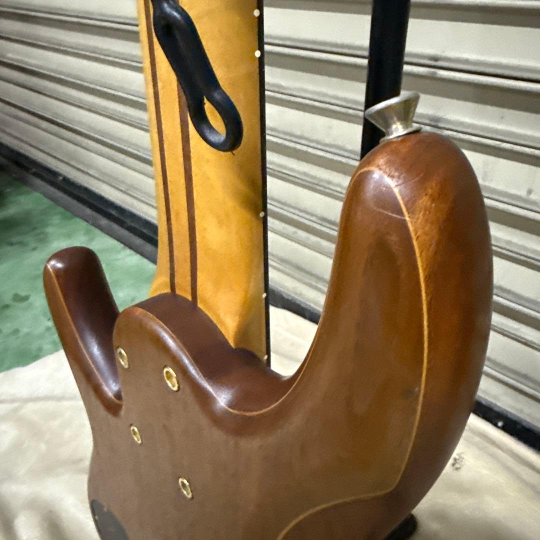 ストリート Moon mbc-6 フレットレス 6弦 エレキベース