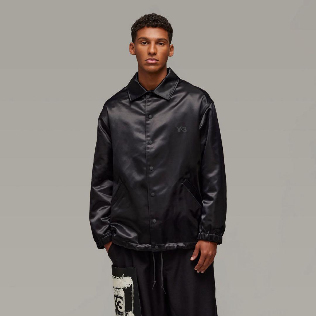 ※ますぽて　　Y-3 U GFX COACH JKT JN4883