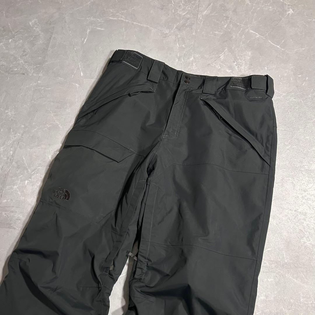 ノースフェイス スノーパンツ スキー DRYVENT メンズ スノーボード ロゴ