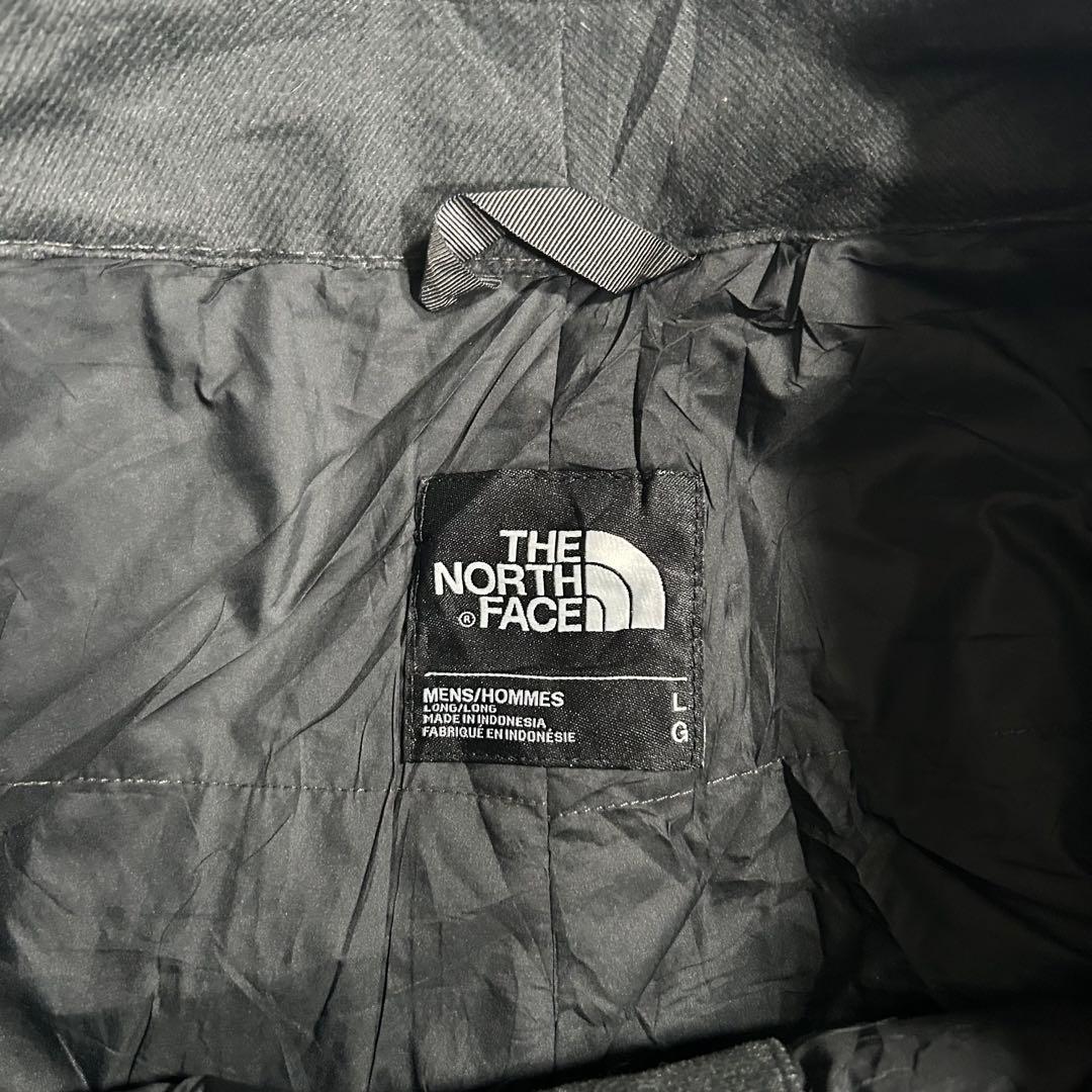 ノースフェイス スノーパンツ スキー DRYVENT メンズ スノーボード ロゴ