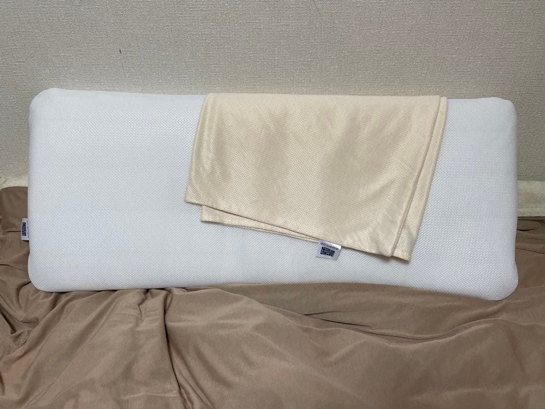 airweave エアウィーヴピロー スリム カバー付き美肌田中みな実さん